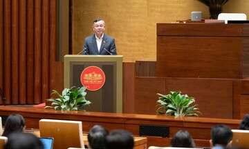 Bộ trưởng Bộ Tài chính: Doanh thu chịu thuế 1 tỷ đồng là phù hợp