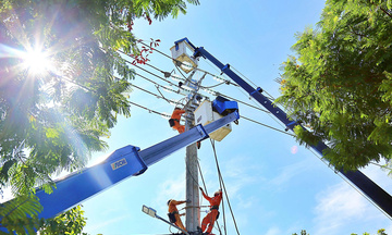 EVNCPC bảo đảm cung cấp điện an toàn dịp lễ Giỗ Tổ Hùng Vương, 30/4 - 1/5
