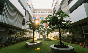 Đà Nẵng đưa vào hoạt động công trình giáo dục xanh, số, thông minh