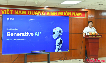 Báo Công Thương đẩy mạnh ứng dụng AI, nâng tầm làm báo hiện đại