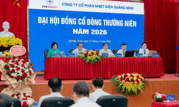 Nhiệt điện Quảng Ninh tổ chức thành công Đại hội đồng cổ đông năm 2026