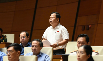 Đề nghị nâng ngưỡng doanh thu chịu thuế với hộ kinh doanh lên 3 tỷ đồng