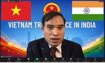 Việt Nam – Ấn Độ: Tăng cường kết nối, thúc đẩy hợp tác dệt may và da giày