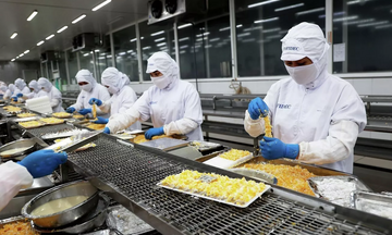 Việt - Nga nỗ lực hướng mốc thương mại hai chiều 30 tỷ USD