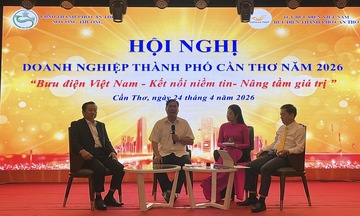Cần Thơ kết nối doanh nghiệp, thúc đẩy logistics và chuyển đổi số