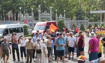 TP. Hồ Chí Minh: Du lịch hút khách dịp lễ nhờ loạt chương trình ưu đãi