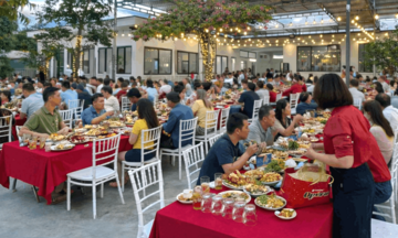 Du lịch Cửa Lò: Đậm đà hương vị biển, phong phú quà mang về