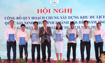 Quy hoạch Ninh Chữ thành trung tâm du lịch quốc gia