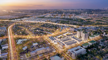 Dòng tiền đổ về trục logistics: Machino Phú Xuân và lợi thế bất động sản đa nhiệm