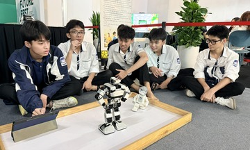 Tăng hiệu quả định hướng nghề cho học sinh nhờ trải nghiệm thực tế