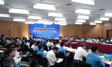 Kết nối đối thoại, tạo hành lang pháp lý an toàn lao động đồng bộ
