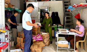 Thanh Hóa: Tăng cường kiểm tra, xử lý nghiêm vi phạm an toàn thực phẩm