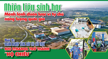 Nhiên liệu sinh học: Mệnh lệnh chiến lược vì tự chủ năng lượng quốc gia - Bài 2: Doanh nghiệp xăng dầu tái cấu trúc: Khi Ethanol trở thành 'hộ chiếu'