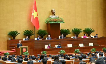 Chính thức bỏ ngưỡng doanh thu chịu thuế 500 triệu đồng với hộ kinh doanh