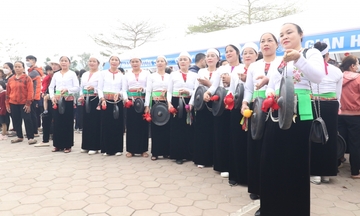 Hà Nội: Phát huy bản sắc văn hóa các dân tộc thiểu số gắn với du lịch
