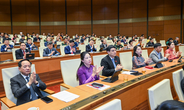 Quốc hội thông qua Nghị quyết về phát triển văn hóa Việt Nam