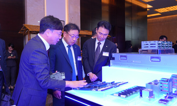 G-Group giới thiệu máy chủ AI “made in Vietnam” tại Diễn đàn Kinh tế Việt Nam - Hàn Quốc