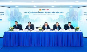 Vietbank tổ chức thành công ĐHĐCĐ 2026, đặt nhiều mục tiêu tăng trưởng