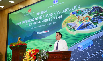 Lai Châu: Thúc đẩy nông nghiệp hàng hóa, dược liệu theo kinh tế xanh