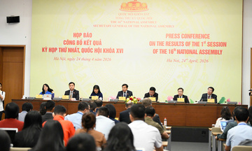 Kỳ họp thứ Nhất, Quốc hội khóa XVI thành công, tạo khí thế cho nhiệm kỳ