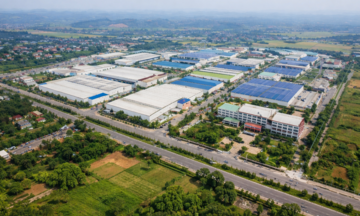 Thái Nguyên: Điều chỉnh quy hoạch, đẩy mạnh phát triển khu công nghiệp