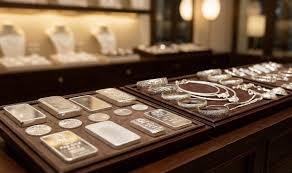 Giá bạc hôm nay 25/4/2026: Suy giảm, chịu nhiều áp lực