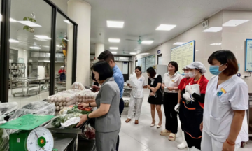 Kiểm tra hơn 334.000 cơ sở, phát hiện gần 20.800 vi phạm an toàn thực phẩm