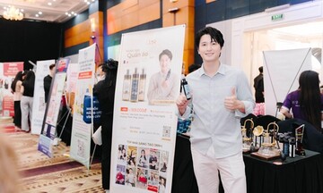 Đại sứ thương hiệu DESI Huỳnh Anh lan tỏa phong cách sống hiện đại và tinh tế