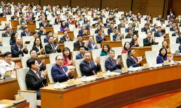 Đến năm 2030, Việt Nam thuộc nhóm 30 nền kinh tế có quy mô GDP hàng đầu thế giới