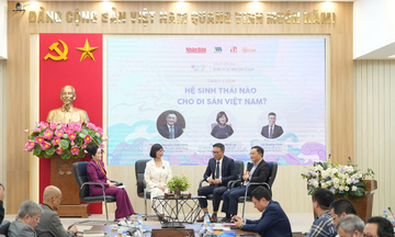 Khơi dậy tiềm năng sở hữu trí tuệ trong kinh tế di sản