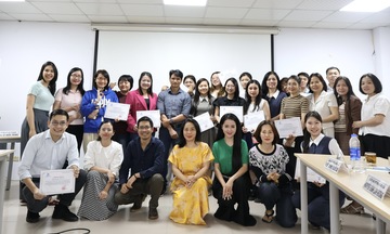 Tập huấn kỹ năng sản xuất podcast đáp ứng yêu cầu chuyển đổi số