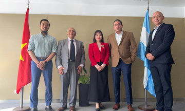 Việt Nam - Argentina mở rộng hợp tác từ nông sản đến chuỗi cung ứng