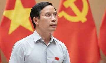 Ông Phạm Đức Ấn kiêm nhiệm Chủ tịch Hội đồng quản trị Ngân hàng Chính sách xã hội