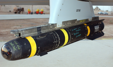 Điều gì khiến tên lửa AGM-114 trở thành nỗi ám ảnh trên chiến trường?