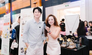 DESI hợp tác cùng nhiều nghệ sĩ và KOL, đẩy mạnh định vị thương hiệu