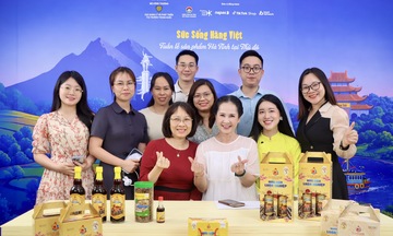 Hương vị Hà Tĩnh giữa lòng Thủ đô
