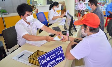 Infographic | Đề xuất tăng lương hưu lần 2 từ 1/7 cho nhóm hưởng thấp