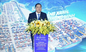 Phó Thủ tướng Thường trực Phạm Gia Túc: Đưa Đà Nẵng trở thành thành phố cảng biển thịnh vượng