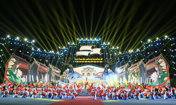 Hưng Yên khai mạc lễ hội văn hóa dân gian Phố Hiến