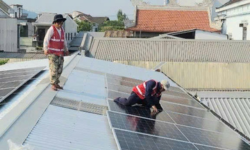 Thành phố Huế: Thúc đẩy phát triển điện mặt trời mái nhà
