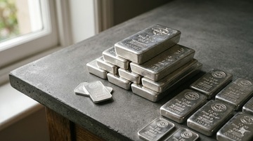 Giá bạc hôm nay 27/4/2026: Tín hiệu phục hồi 