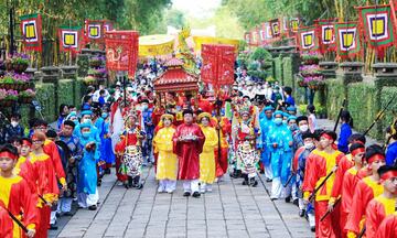 Giỗ Tổ Hùng Vương: Trở về với giá trị cội nguồn thiêng liêng của dân tộc