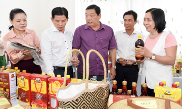 RISEP: Tạo lực đẩy cho sản phẩm công nghiệp nông thôn vươn xa