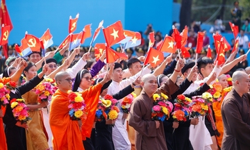 Tự do tín ngưỡng, tôn giáo ở Việt Nam được tôn trọng và bảo đảm