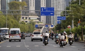 Dự báo thời tiết TP. Hồ Chí Minh 26/4: Nắng nóng diện rộng