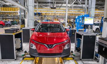  Tiếp tục áp thuế tiêu thụ đặc biệt ưu đãi ô tô điện đến năm 2030