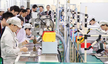 Doanh nghiệp Nhật Bản tăng kết nối, tìm đối tác tại Việt Nam