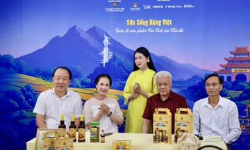 Hà Tĩnh bội thu tại 'Tuần lễ sản phẩm Hà Tĩnh tại thủ đô'