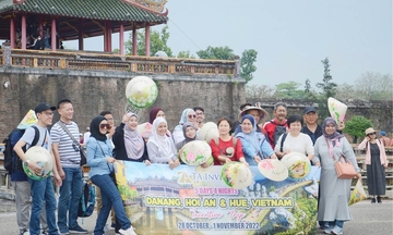 Khơi 'mỏ vàng' du lịch Halal