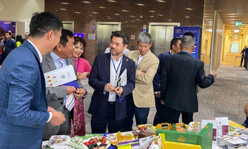 Thúc đẩy quảng bá thương hiệu sản phẩm Việt Nam tại thị trường châu Âu
